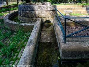 La Fontaine-Lavoir-Abreuvoir