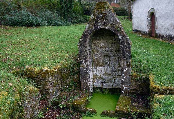 La Fontaine Sainte-Brigitte